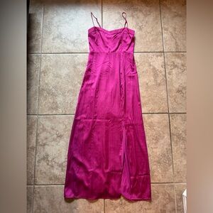 Abercrombie & Fitch Camille Maxi Dress